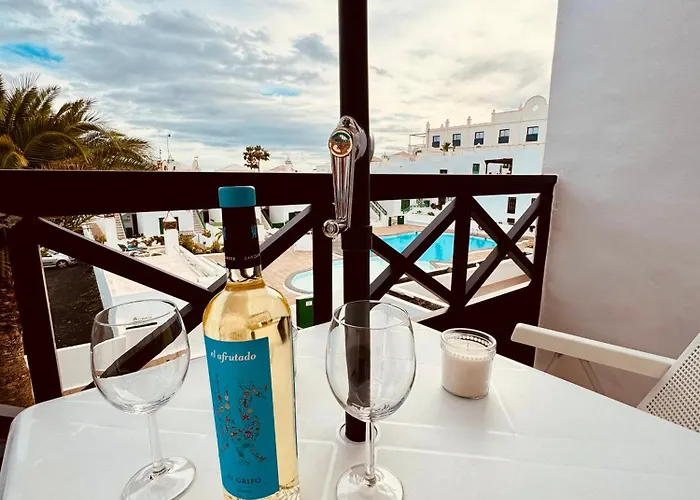 Apartamento Salitre Puerto del Carmen (Lanzarote)